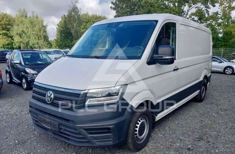 2020 Volkswagen Crafter