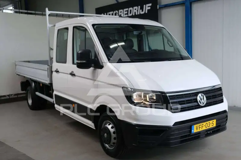 2020 Volkswagen Crafter