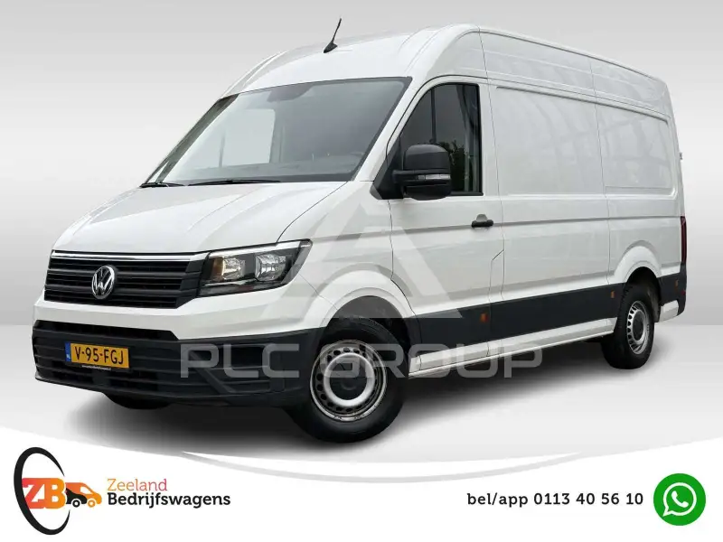 2020 Volkswagen Crafter