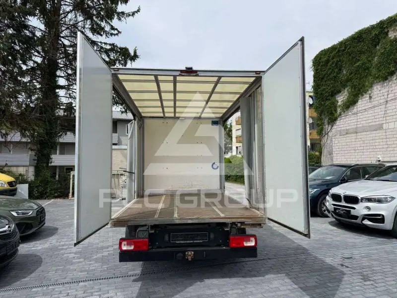 2020 Volkswagen Crafter