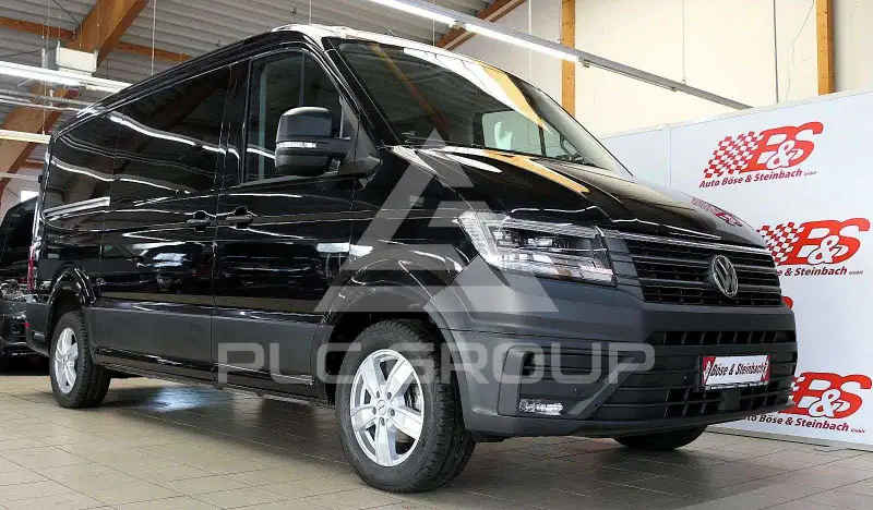 2020 Volkswagen Crafter