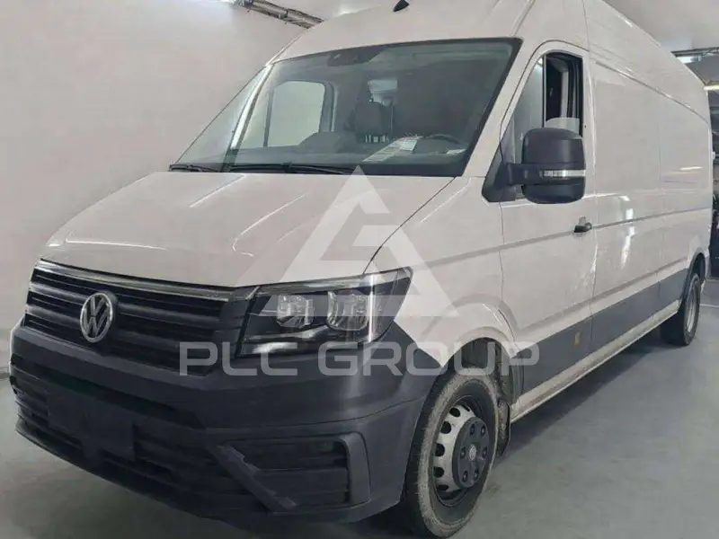 2020 Volkswagen Crafter