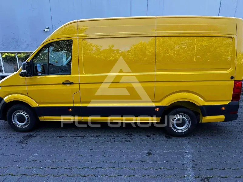 2020 Volkswagen Crafter