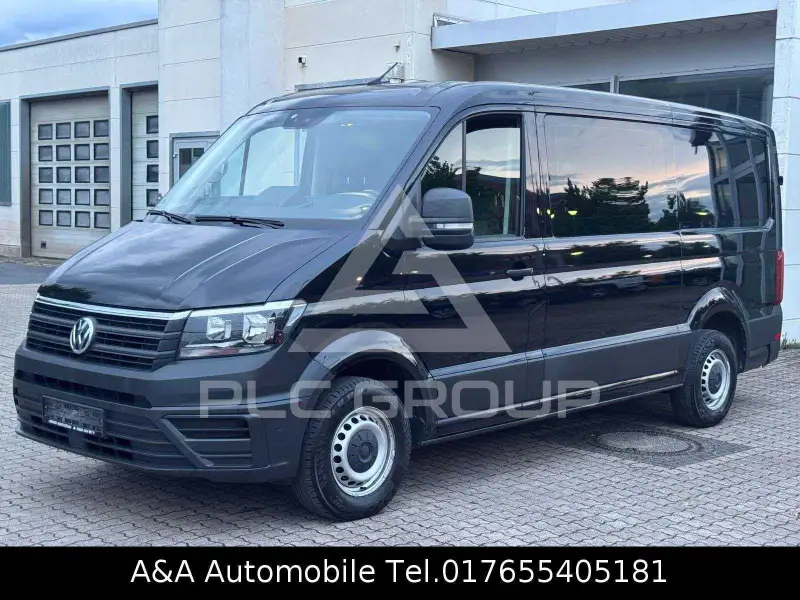 2020 Volkswagen Crafter