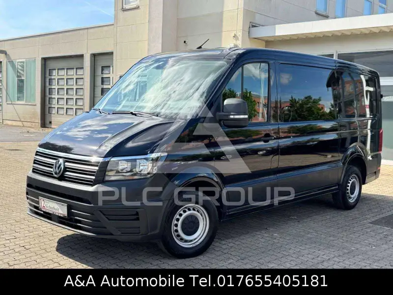 2020 Volkswagen Crafter