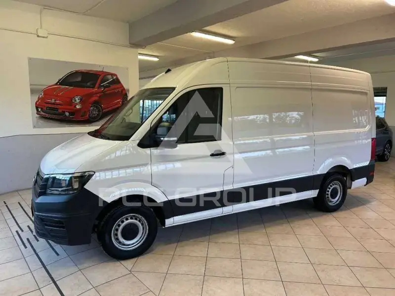 2020 Volkswagen Crafter