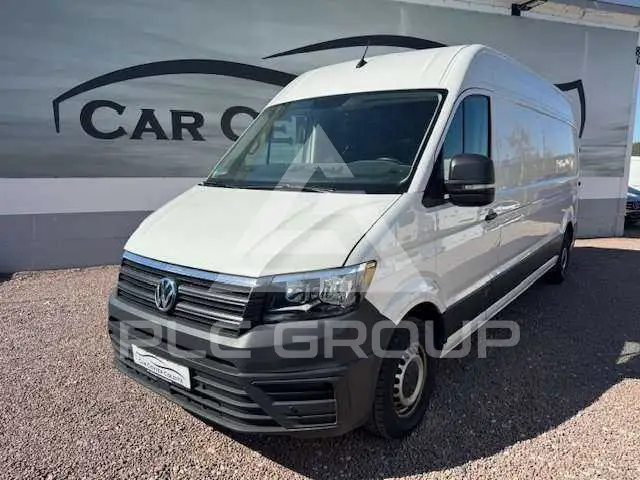 2020 Volkswagen Crafter