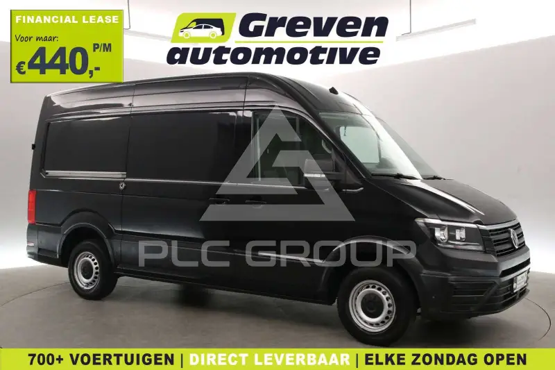 2020 Volkswagen Crafter