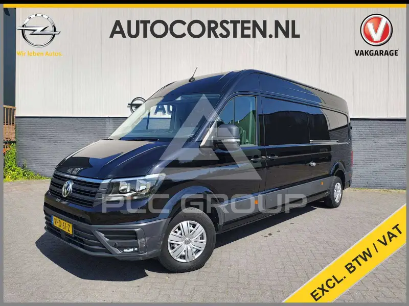 2020 Volkswagen Crafter