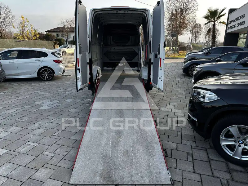 2020 Volkswagen Crafter
