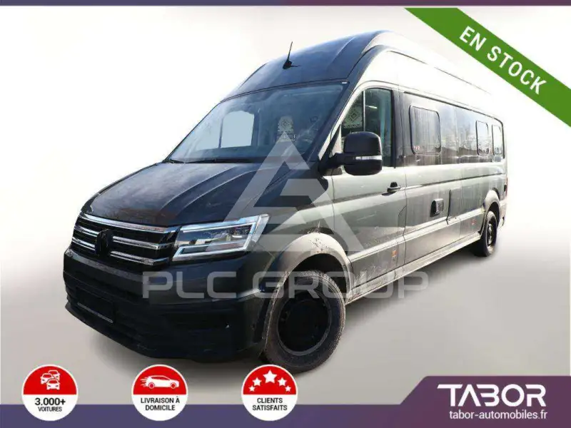 2020 Volkswagen Crafter