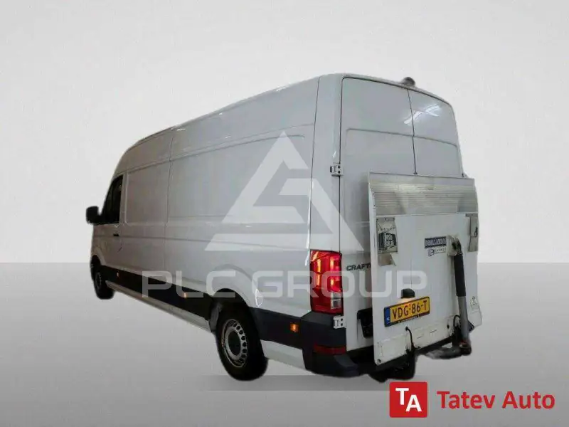 2020 Volkswagen Crafter