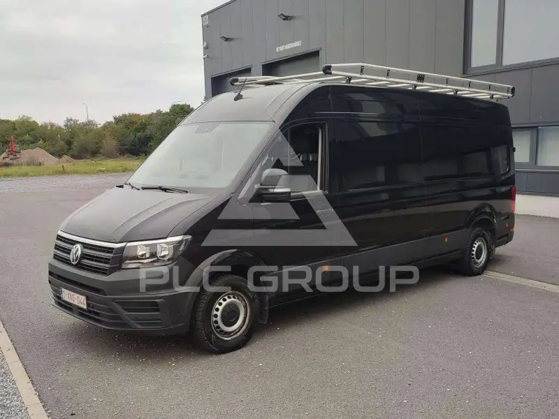 2020 Volkswagen Crafter