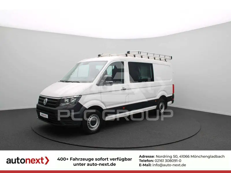 2020 Volkswagen Crafter