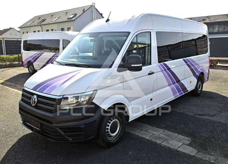 2020 Volkswagen Crafter