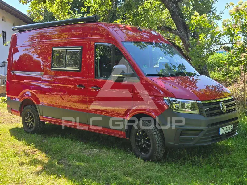 2020 Volkswagen Crafter