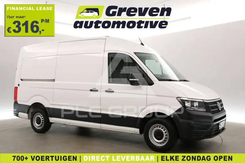 2020 Volkswagen Crafter