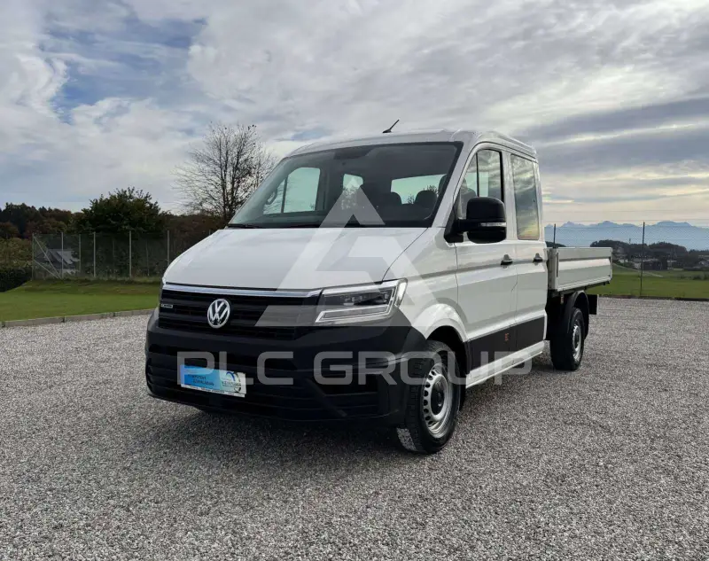 2020 Volkswagen Crafter