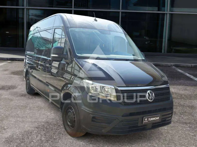 2020 Volkswagen Crafter