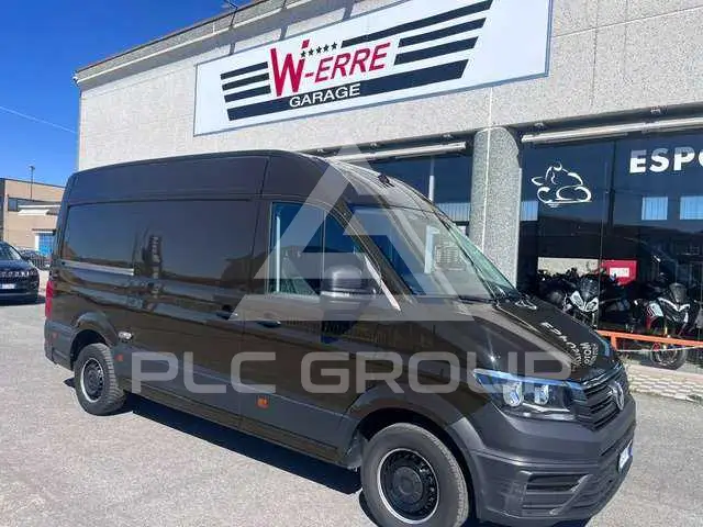 2020 Volkswagen Crafter