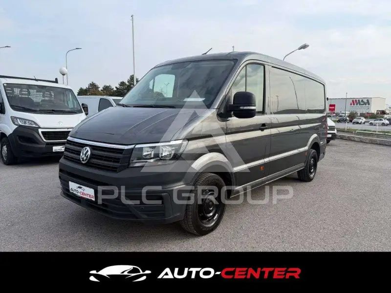 2020 Volkswagen Crafter