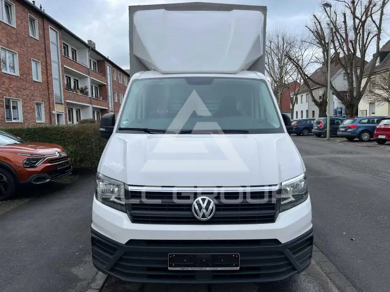 2020 Volkswagen Crafter