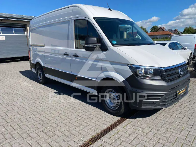 2020 Volkswagen Crafter