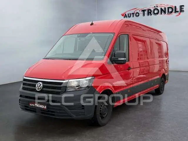 2020 Volkswagen Crafter
