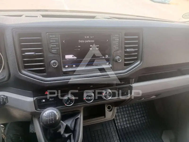 2020 Volkswagen Crafter