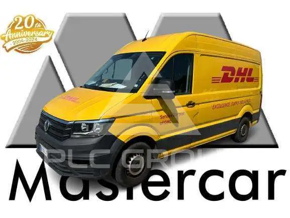 2020 Volkswagen Crafter