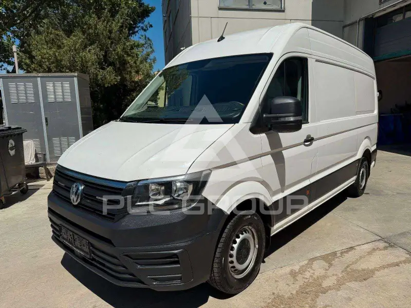 2020 Volkswagen Crafter
