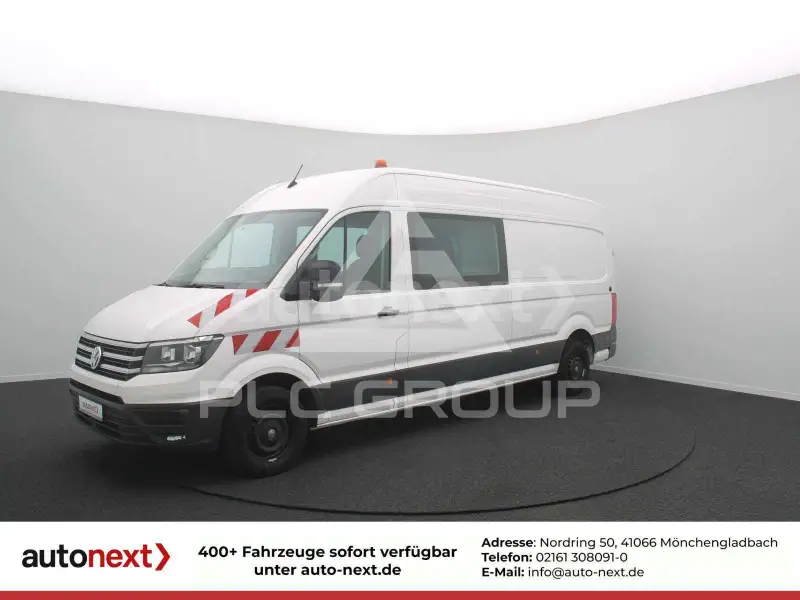 2020 Volkswagen Crafter