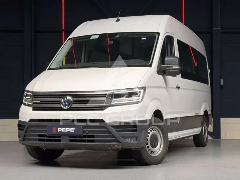 2020 Volkswagen Crafter