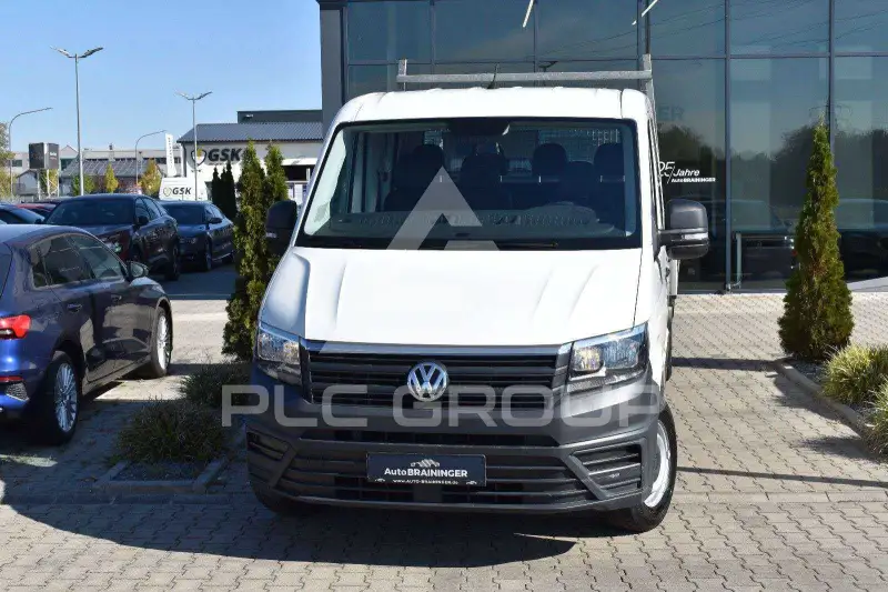 2020 Volkswagen Crafter