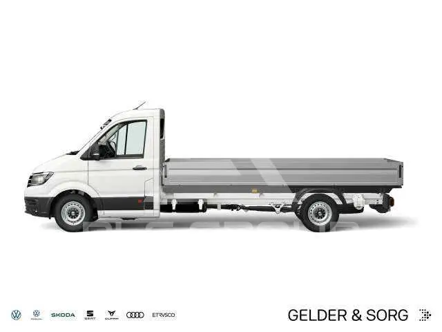 2020 Volkswagen Crafter