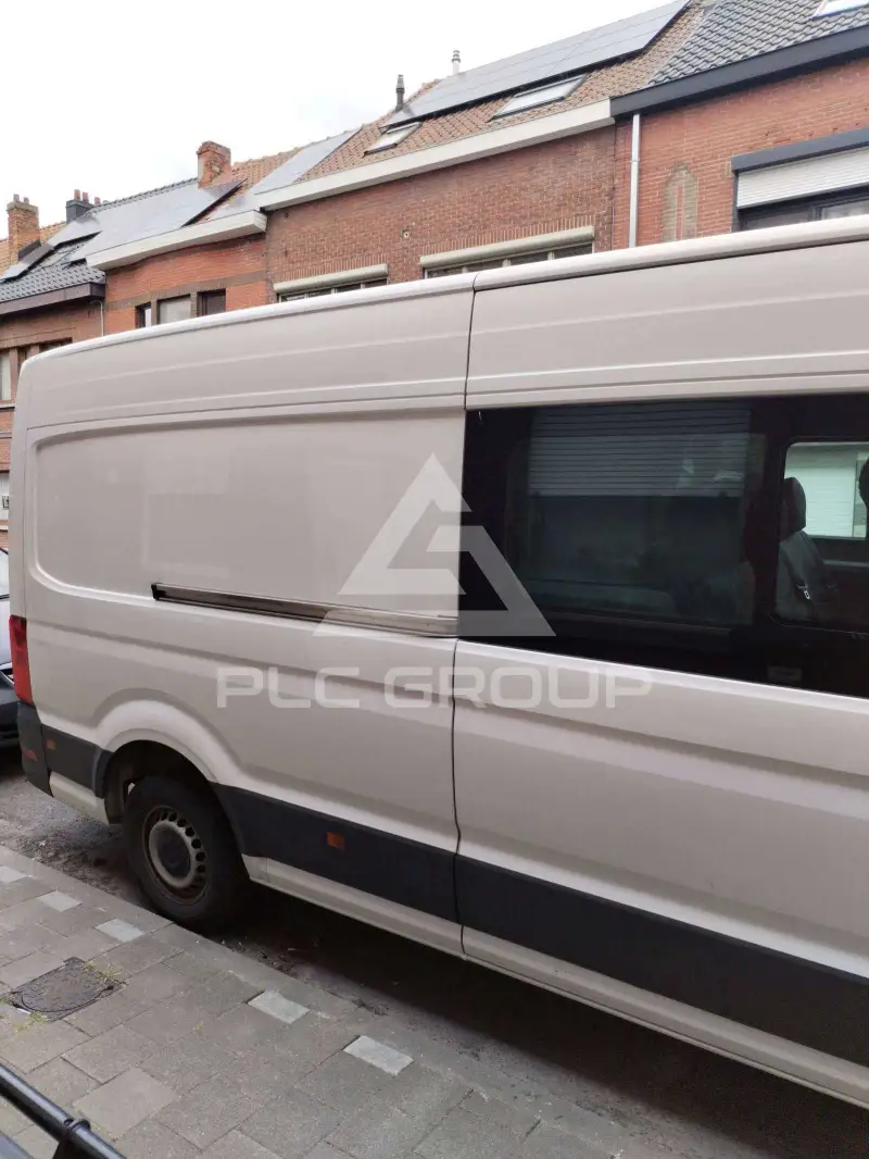2020 Volkswagen Crafter