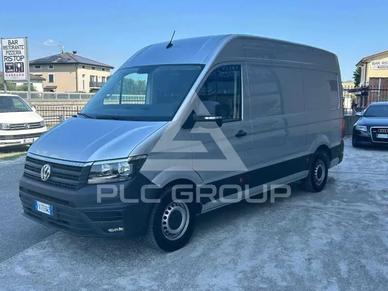 2020 Volkswagen Crafter