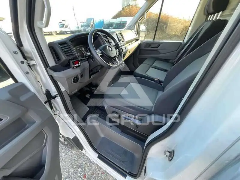 2020 Volkswagen Crafter