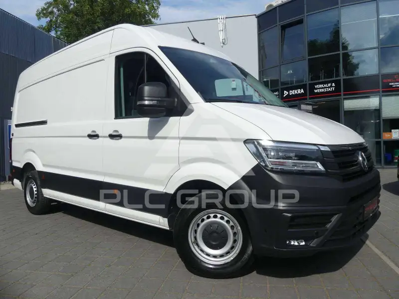 2020 Volkswagen Crafter
