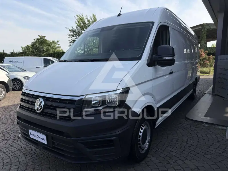 2020 Volkswagen Crafter