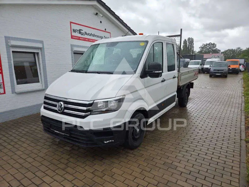 2020 Volkswagen Crafter