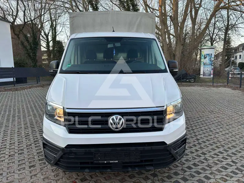 2020 Volkswagen Crafter