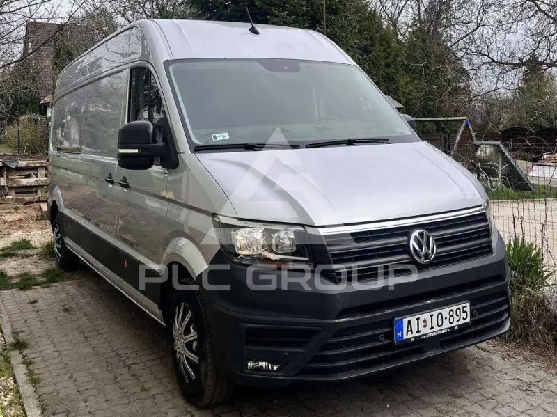 2020 Volkswagen Crafter