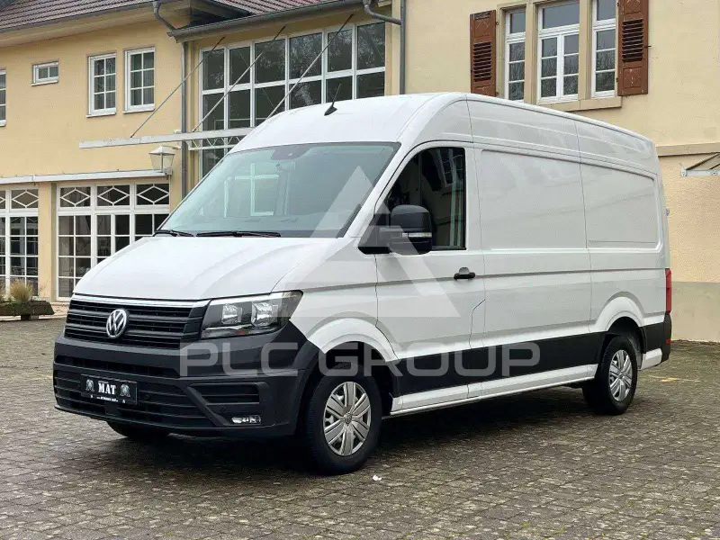 2020 Volkswagen Crafter