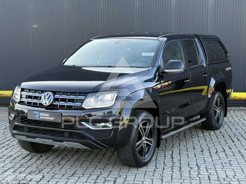 2020 Volkswagen Amarok