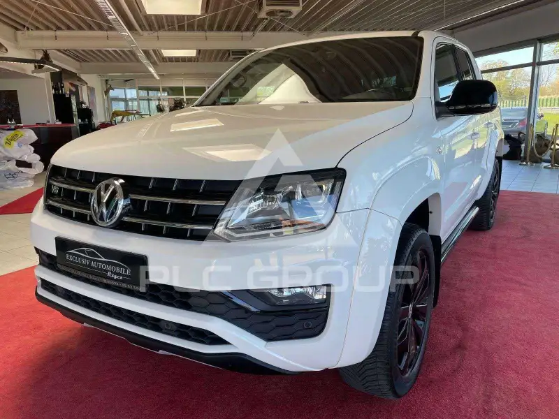 2020 Volkswagen Amarok