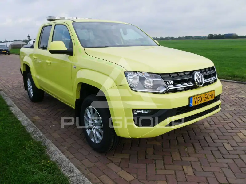2020 Volkswagen Amarok