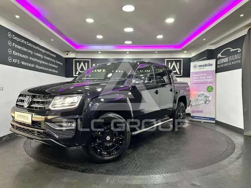 2020 Volkswagen Amarok