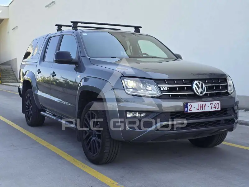 2020 Volkswagen Amarok