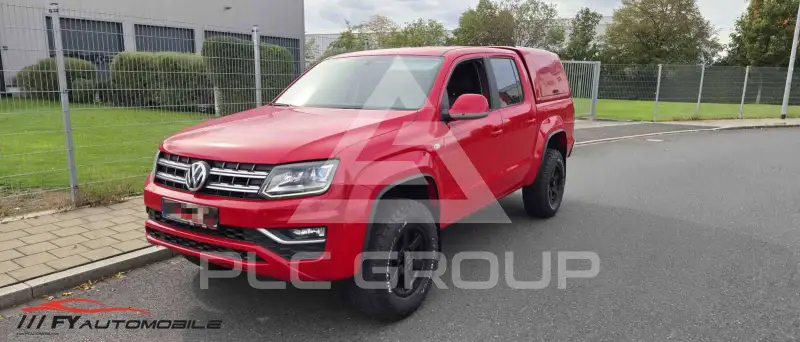 2020 Volkswagen Amarok
